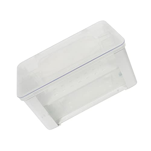 BESPORTBLE Filterbox Für Schildkrötenbecken Aquarieninnenfilter Bodenfilter Für Aquarien Aquarienfilter Aufclipsen Wasserfallfilter Für Aquarien Weiß Aquarium Plastik Niedriger Wasserstand von BESPORTBLE