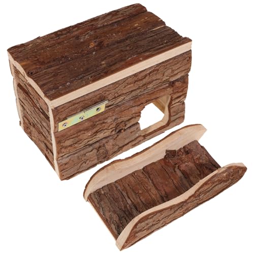 BESPORTBLE Hamsterhütte Tor Schweine Hamsterkäfig Nest Frettchen Meerschweinchen Hamstersand Rennmaus Ratte Hamsterleiter Kühlung Wurf Fangen Hamsterkäfige Kröte Hölzern BESPORTBLE Hamsterhütte Tor Schweine Hamsterkäfig Nest Frettchen Meerschweinchen Hamstersand Rennmaus Ratte Hamsterleiter Kühlung Wurf Fangen Hamsterkäfige Kröte Hölzern von BESPORTBLE