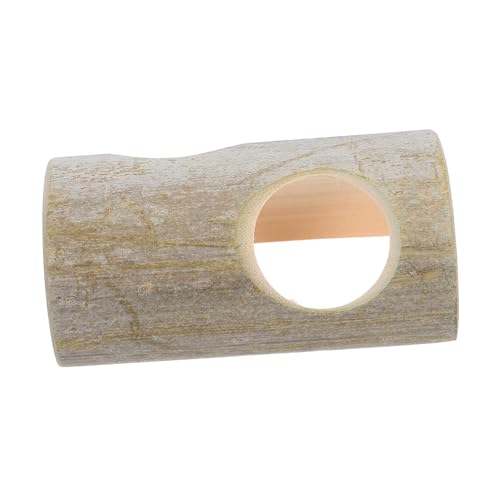 BESPORTBLE -Tunnel Für Kleintiere Hohlversteck Für Hamster Meerschweinchen Ratten Und Chinchillas Sichere Und Interaktive Spielzeuglösung Für Käfigzubehör Einfach Zu Reinigen Und Robust BESPORTBLE -Tunnel Für Kleintiere Hohlversteck Für Hamster Meerschweinchen Ratten Und Chinchillas Sichere Und Interaktive Spielzeuglösung Für Käfigzubehör Einfach Zu Reinigen Und Robust von BESPORTBLE