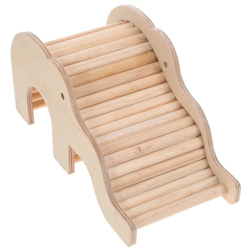 BESPORTBLE Hamster Hideout Habitate Elefantenform Nest Holzleiter Sicheres Spielzeug Für Versorgung BESPORTBLE Hamster Hideout Habitate Elefantenform Nest Holzleiter Sicheres Spielzeug Für Versorgung von BESPORTBLE
