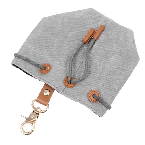 BESPORTBLE Haustier Futterspender Fanny Verschleißfester Leckerli Halter Tragbare Leckerli Tasche Snack Hundetasche Tierfutter Einkaufstasche Leckerli Beutel Für Die Leine Haustier von BESPORTBLE