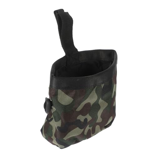 BESPORTBLE Haustier Leckerli Tasche Hunde Snack Tasche Haustier Snack Tasche Welpen Leckerli Tasche Hunde Lauftasche Hunde Snack Beutel Hunde Reisetasche Tierfutter Beutel Outdoor von BESPORTBLE