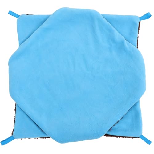 BESPORTBLE Guinea Pig Hammock Warme Und Bequeme Hängematte Für Hamster Chinchilla Kleintiere Atmungsaktives Und Gemütliches Versteck Für Entspannung Und Spiel BESPORTBLE Guinea Pig Hammock Warme Und Bequeme Hängematte Für Hamster Chinchilla Kleintiere Atmungsaktives Und Gemütliches Versteck Für Entspannung Und Spiel von BESPORTBLE