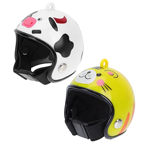BESPORTBLE 2stücke Hühnchen Helm Für Vögel Lustiges Und Sicheres Zubehör Für Haustiere Schutzhelm Für Hühner Und Wachteln Für Außenbereich Einfache Handhabung Und Pflege BESPORTBLE 2stücke Hühnchen Helm Für Vögel Lustiges Und Sicheres Zubehör Für Haustiere Schutzhelm Für Hühner Und Wachteln Für Außenbereich Einfache Handhabung Und Pflege von BESPORTBLE