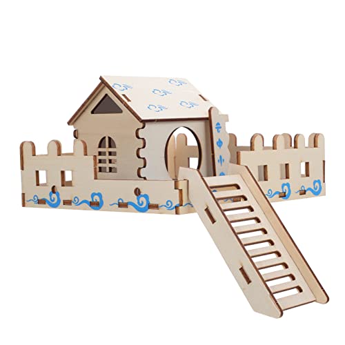 BESPORTBLE Kletterspielzeug Für Kleine Haustiere Holzleiter Für Hamster Und Mäuse Fördert Bewegung Und Koordination Langlebig Und Stabil Für Aktive Kleintiere BESPORTBLE Kletterspielzeug Für Kleine Haustiere Holzleiter Für Hamster Und Mäuse Fördert Bewegung Und Koordination Langlebig Und Stabil Für Aktive Kleintiere von BESPORTBLE