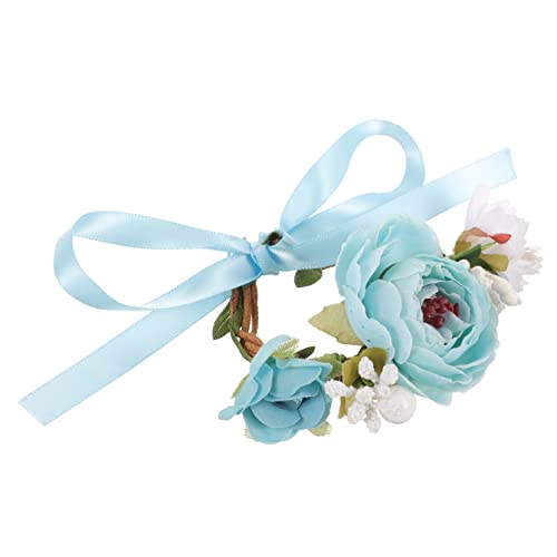 BESPORTBLE Haustierhalsband des Katzenhalsbandes Katzenspielhalsband Blumen-katzenhalsband- Hund Blumen Halsband Lustiger Hund Verstellbares Hundehalsband Kätzchen-Kragen Stoff von BESPORTBLE