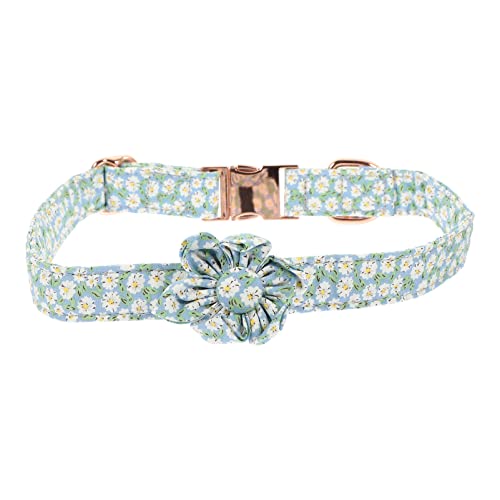 BESPORTBLE Haustierhalsband hundezubehör Dog Accessories Hundeaccessoire Dog hundehalsband Blumenmuster Hundeschuhe Welpenspielzeug für Hunde Welpenhalsband dekorativer Kragen Reine Baumwolle BESPORTBLE Haustierhalsband hundezubehör Dog Accessories Hundeaccessoire Dog hundehalsband Blumenmuster Hundeschuhe Welpenspielzeug für Hunde Welpenhalsband dekorativer Kragen Reine Baumwolle von BESPORTBLE