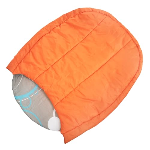 BESPORTBLE Haustierschlafsack Haustiernest Für Reisen Hundebett Zum Wandern Hundereisebett Warmer Schlafsack Für Hunde Winter Warme Haustiermatte Haustierkissen Für Reisen von BESPORTBLE