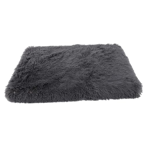 BESPORTBLE Katzenschlafplatz Hundekissen Katzenbett Weiches Und Warmes Haustier Schlafpolster Für Hunde Und Katzen Kuschelmatte Für Tiefen Schlaf L75*50 * 6cm von BESPORTBLE