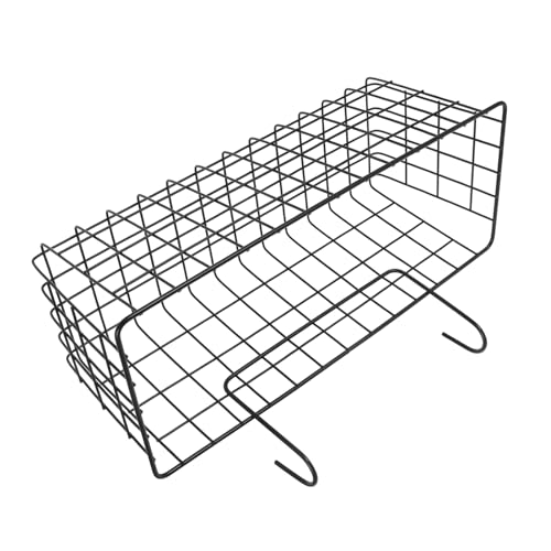 BESPORTBLE Heuraufe Für Meerschweinchen Hasenkäfig Heuraufe Praktischer Heuhalter Hase Heuhalter Hängender Heuhalter Für Meerschweinchen Häschen-heu-futterspender Hasenkäfig Heuhalter Eisen von BESPORTBLE