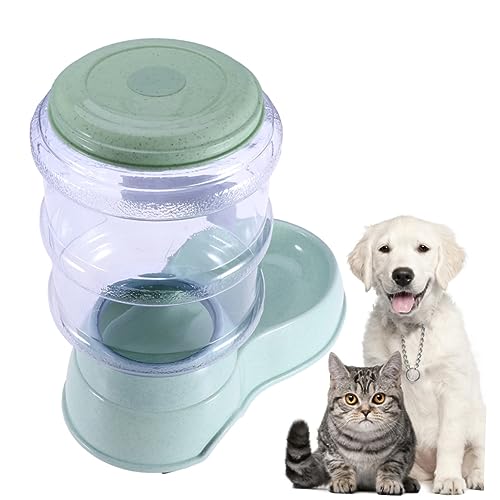 BESPORTBLE Hund Katzenfutter pet Feeder automatischer futterspender Haustierfutterspender Haustierfutterautomat Haustier Hund Trinkbrunnen Futterautomat für Hunde von BESPORTBLE