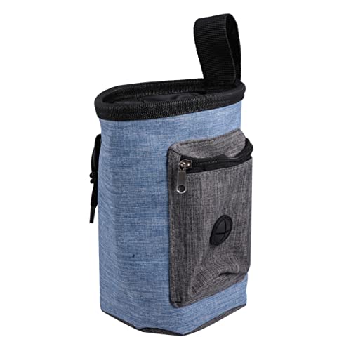 BESPORTBLE Snack-Tasche Tragekapazität Hundetrainingstasche Outdoor-tierfuttertasche von BESPORTBLE