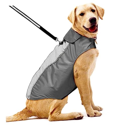 BESPORTBLE Hundejacke Zubehör für Hundebekleidung Hundemäntel für kaltes Wetter Daunenjacke mit Hundefutter Welpen-Overall Welpenweste hundewintermantel hundemantel welpen Warmer Mantel Black von BESPORTBLE