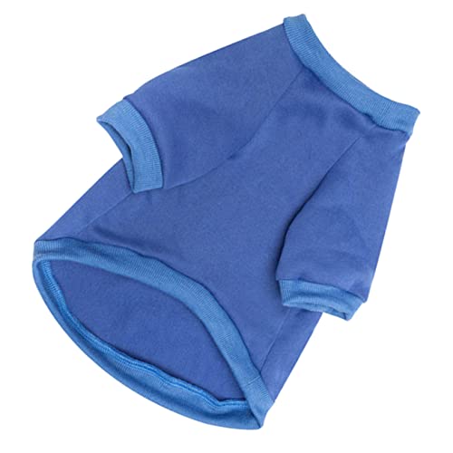 BESPORTBLE Hundepullover Kapuzenpullover Für Hunde Hundejacken Haustierkleidung Welpenkleidung Hundebekleidung Für Große Hunde Dackelkleidung Hundeshampoo Haustiere Zubehör Polyester von BESPORTBLE