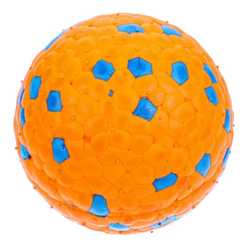 BESPORTBLE Hundespielzeug Ball Hund Apportierspielzeug Outdoor Hundeball Hund Apportierball Spielzeug Hundespielzeug Gegen Langeweile Und Anregend Unzerstörbarer Hundeball Hundetraining von BESPORTBLE