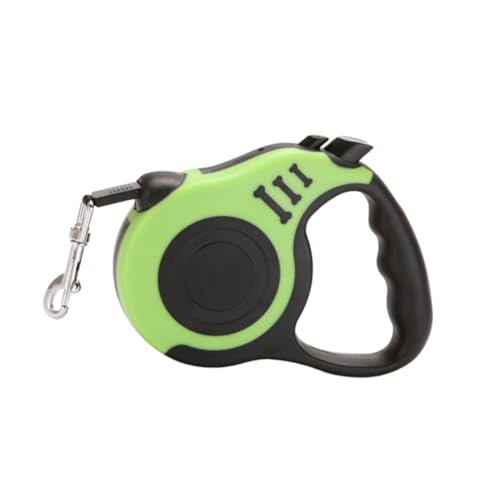 BESPORTBLE Kabel zum Schleppen von Hunden Haustierleine Hundeleine Katzenleine Hundeauslaufleine hundesicheres Seil Green von BESPORTBLE