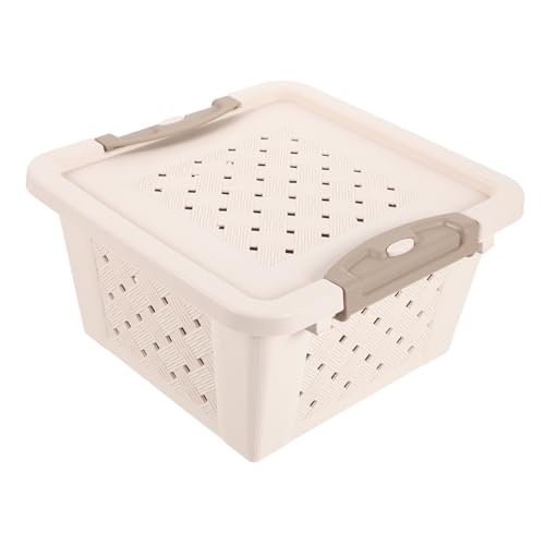 BESPORTBLE Hamster Transportbox Atmungsaktive Hamster Tragebox Für Kleine Haustiere Robuste Und Praktische Kleintierbox Aus Ideal Für Reisen Und Tierarztbesuche von BESPORTBLE