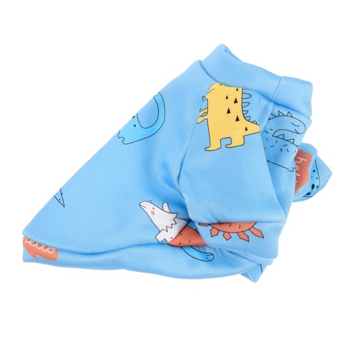 BESPORTBLE Katze Hund Kleidung Animal Costume hundemantel hundeausstattung hundejacke dekorative Hundekleidung Kostüm für Haustierkleidung hundekleidung dekor Cartoon-Haustierkostüm Polyester von BESPORTBLE