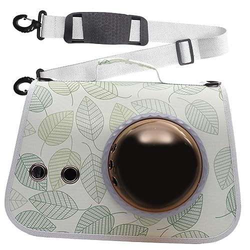 BESPORTBLE Katze Hund Tasche Harte Katzentrage Hundeträger Reisetaschen Katzenbehälter hundetragetasche Hunde Tragetasche Faltbare Reisetasche Katzenhalter Reisetasche für Welpen Oxford-Stoff von BESPORTBLE