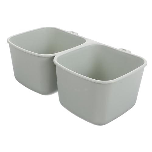 BESPORTBLE Katzen-Hängeschüssel Langsamer Fressnapf für Hunde hängend Hundefutter Futterspender Haustiernapf pet Feeder pet Feeding Station cat Bowl Kleiner Hundenapf Kaninchenschalen Plastik von BESPORTBLE