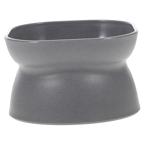 BESPORTBLE Katzennapf pet Water Bowl pet Bowl katzenfutter schüssel Katzenfutter Schale Futternäpfe, Katzennäpfe katzenfutter näpfe für Katzen Katzentablett Haustiernapf Futternapf für Katzen von BESPORTBLE