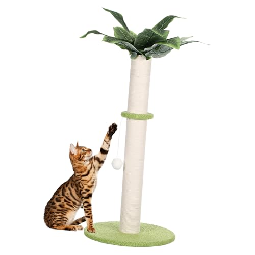 BESPORTBLE Katzenspielzeug Katzenkratzbrett Katzenkratzbaum Bodenkratzbaum Katzenklaue Schleifpfosten Für Den Innenbereich Katzenkratzer Heimtierbedarf Kratzbaum Für Katzen von BESPORTBLE