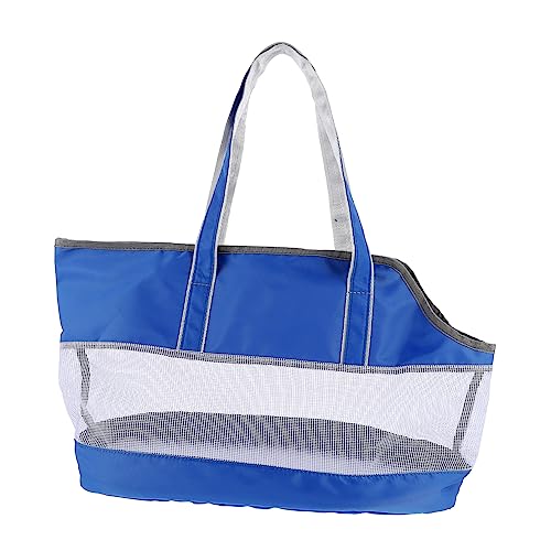 BESPORTBLE Katzentasche Nylon Haustier Katzentasche Nylon Katzentragetasche Tragbare Haustiertasche Kätzchen Außenaufbewahrungstasche Outdoor Haustiertasche Haustier Tragetasche von BESPORTBLE