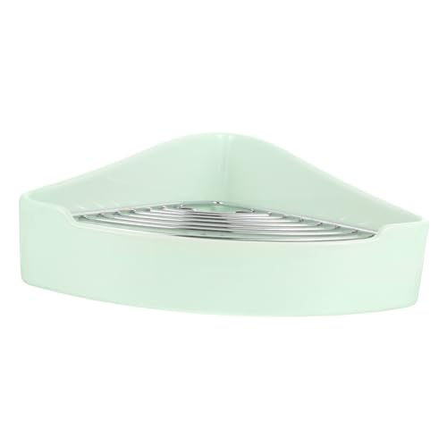 BESPORTBLE Keramiktoilette Für Kleine Haustiere Leckereien Für Meerschweinchen Hasenkäfige Bunny Clean-ausrüstung Hund Coop Hängematte Sitz Meerschweinchenkäfig Töpfchen Toilette Light Green von BESPORTBLE