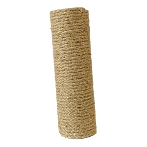 BESPORTBLE Klettergerüst für Katzen Katzenkratzbaum Ersatzteil Kratzbrett für Katzen Katzenkratzer aus Sisal Katzenbaum selber Machen Kratzen für Katzen süßer Katzenkratzbaum Holz von BESPORTBLE