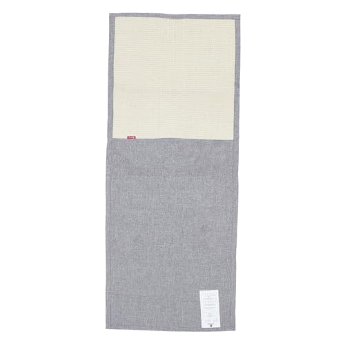 BESPORTBLE Kratzfeste Abdeckung Katze Kratzmatte Katze Kratzt Wellpappenspielzeug Für Katzen Kätzchen Kratzunterlage Kratzblöcke Aus Pappe Für Katzen Kratzbrett Für Katzen Light Grey von BESPORTBLE