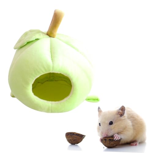 BESPORTBLE Meerschweinchen-Nest Kleines Haustiernest Schweinestall Green von BESPORTBLE