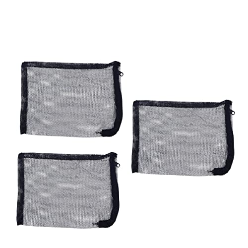 BESPORTBLE Nylon Mesh Filterbeutel Für Aquarien Und Gartenteiche Hochwertige Filtertaschen Für Effektive Wasserreinigung Und Fischschutz von BESPORTBLE