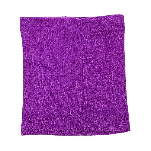 BESPORTBLE Ohrenschützer Für Katzen- Und Hundepflege Nasenbalsam Für Hunde Ohrenschützer Für Hund Bausatz Hundeohrenschützer Hundespielzeug Schnauze Eiskühlweste Snoods Windel Violett Flanell von BESPORTBLE