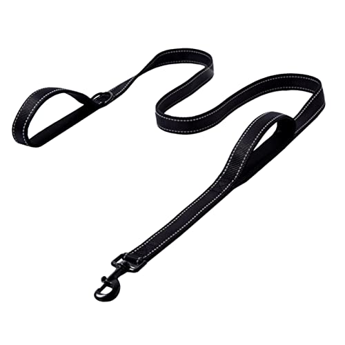 BESPORTBLE Outdoor-Hundeseil Patrol eisereisen eisend Reflektierende Hundeleine Running s Bungee Halsband für Hunde Strapazierfähige Hundeleine Trainingsleine für Hunde Hundeleine Seil Nylon von BESPORTBLE