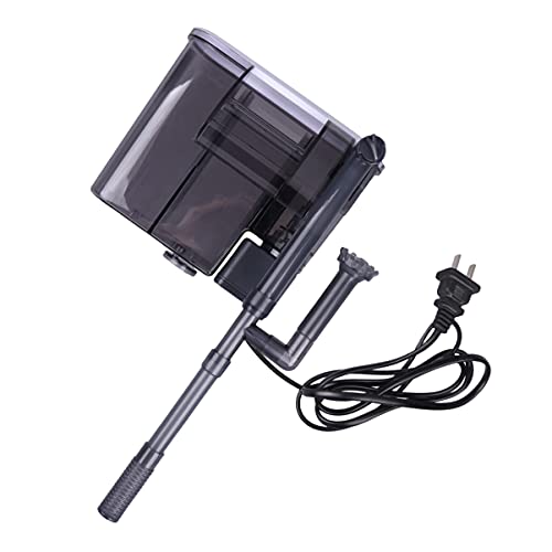 BESPORTBLE Powerfilter Für Aquarien Poolpumpe Wasserpumpe Kanister Aquarienfilter Aquarium Fass Fisch Skimmer Für Aquarien Wassertank Teichpumpen Entleeren Aufblasbarer Pool Bausatz Pumps von BESPORTBLE