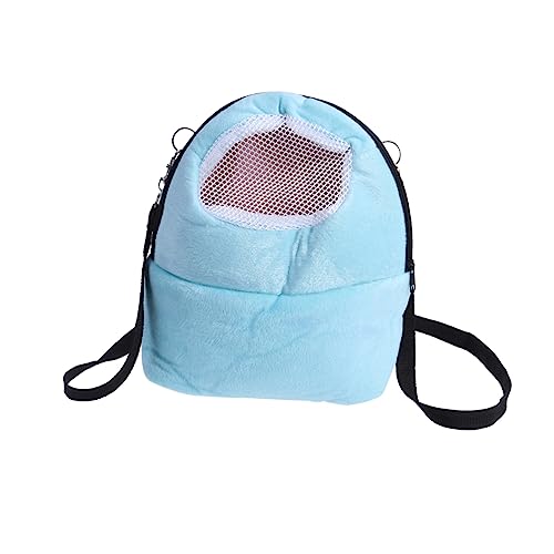 BESPORTBLE Reisetasche für Hunde Hamster transportbox Hamstertransportbox Reise-Handgepäcktasche tragbarer Papageienkäfig Reisetaschen Seesäcke für unterwegs Hundeträger Mini Kleine Tiere von BESPORTBLE