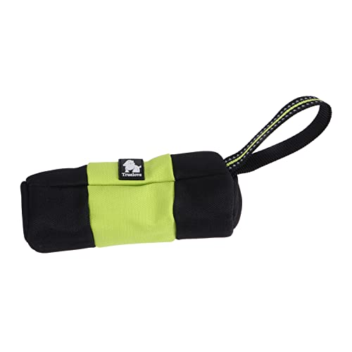 BESPORTBLE Snackpaket Für Haustiere Futternapf Für Hunde Futterspender Hunde Schnuller Hundepflegeset Tasche Für Hundeleckereien Snack-Taschen Träger Bausätze Green Nylon von BESPORTBLE