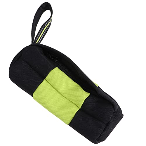 BESPORTBLE Snackpaket Für Haustiere Transportbox Für Haustiere Haustiertraining Leckerli-Taschen Für Welpen Trainingsleckerlis Für Hunde Trainingstasche Für Haustiere Nylon Green von BESPORTBLE