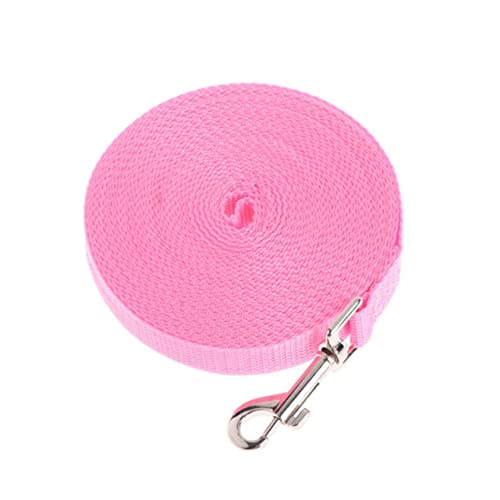 BESPORTBLE Lange Hundeleine Für Welpen Trainingsleine Robuste Langlebige Hundetraining-Leine Material Komfortabler Griff Und Sicheres Bremssystem Für Hundeausbildung BESPORTBLE Lange Hundeleine Für Welpen Trainingsleine Robuste Langlebige Hundetraining-Leine Material Komfortabler Griff Und Sicheres Bremssystem Für Hundeausbildung von BESPORTBLE