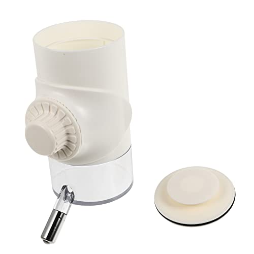 BESPORTBLE Innovativer Hängender Wasserspender für Haustiere Automatischer Wasserspender für Haustiere Bequemes Trinken Elfenbeinweiß BESPORTBLE Innovativer Hängender Wasserspender für Haustiere Automatischer Wasserspender für Haustiere Bequemes Trinken Elfenbeinweiß von BESPORTBLE
