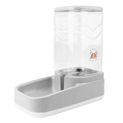 BESPORTBLE Trinkbrunnen für Haustiere Trinknapf für Welpen Wasserspender für Katzen pet Feeder pet Water Bowl katzenfutter Automatischer Trinknapf für Haustiere Futterautomat für Haustiere von BESPORTBLE