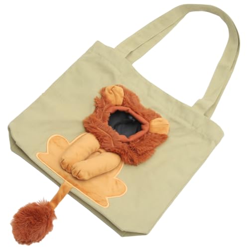 BESPORTBLE Umhängetasche Katzen Tragetasche Hundetasche Haustier Tragetasche Haustier Kuriertasche Welpen Tragetasche Für Hunde Welpen Reisetasche Katzentaschen Für Reisen Kätzchen von BESPORTBLE