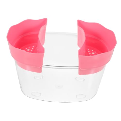 BESPORTBLE Zuchtbecken Für Schildkröten Tischtank Mini Automatisch Würfel Luft Schwebend Wasserwechselpumpe Für Fischbecken Gefälschtes Aquarium Teich Zubehör Für Fischaquarien Halter Plastik BESPORTBLE Zuchtbecken Für Schildkröten Tischtank Mini Automatisch Würfel Luft Schwebend Wasserwechselpumpe Für Fischbecken Gefälschtes Aquarium Teich Zubehör Für Fischaquarien Halter Plastik von BESPORTBLE