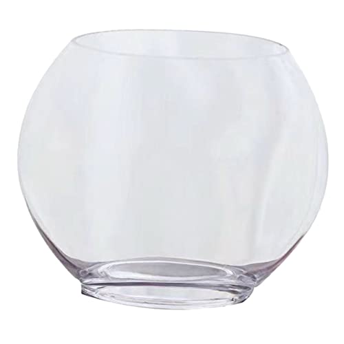 BESPORTBLE transparentes ökologisches Aquarium Vase bürodeko Pflanzen für Aquarium Pflanzen Flasche Pflanzendekor Mikro-Landschaftsbau-Container ökologische Mikrolandschaftsflasche Anlage von BESPORTBLE