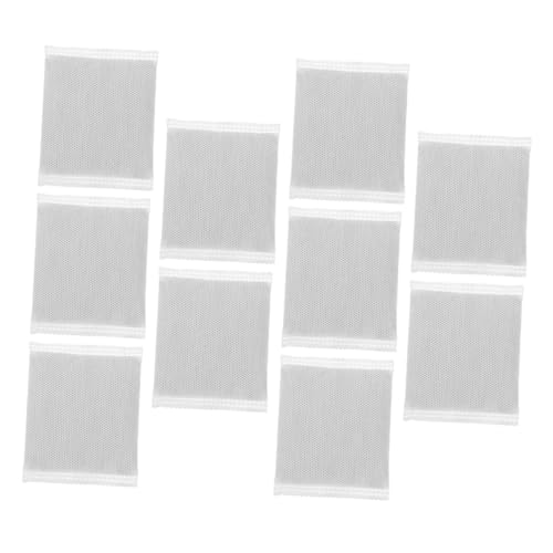 BESTonZON 10 Stück Aktivkohlefilter für Katzenklo Ersatzfilter für Effektive Geruchsabsorption Installieren für Luft Katzenboxen BESTonZON 10 Stück Aktivkohlefilter für Katzenklo Ersatzfilter für Effektive Geruchsabsorption Installieren für Luft Katzenboxen von BESTonZON