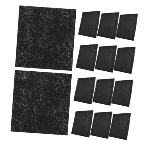 BESTonZON 18 Stück Teiliges Katzenstreu Aktivkohlefilter Geruchsneutralisierende Filterpads Einfache Anwendung Starker Geruchsabsorber Vielseitig für Katzenklo und Luftreinigung Geeignet BESTonZON 18 Stück Teiliges Katzenstreu Aktivkohlefilter Geruchsneutralisierende Filterpads Einfache Anwendung Starker Geruchsabsorber Vielseitig für Katzenklo und Luftreinigung Geeignet von BESTonZON