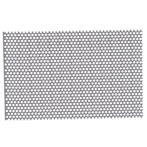 BESTonZON 1Stück Haustierkäfigmatte Aus Hochwertigem Material rutschfest Und Wasserdurchlässig Für Hundekäfige Schützt Und Erleichtert Die Reinigung BESTonZON 1Stück Haustierkäfigmatte Aus Hochwertigem Material rutschfest Und Wasserdurchlässig Für Hundekäfige Schützt Und Erleichtert Die Reinigung von BESTonZON