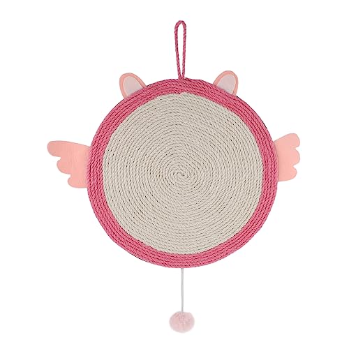 BESTonZON Katzenkratzmatte in Form Selbstklebend und Langlebig für Möbel und Bodenschutz Leicht Platzierbar Dekoratives Kratzbrett für Katzen BESTonZON Katzenkratzmatte in Form Selbstklebend und Langlebig für Möbel und Bodenschutz Leicht Platzierbar Dekoratives Kratzbrett für Katzen von BESTonZON