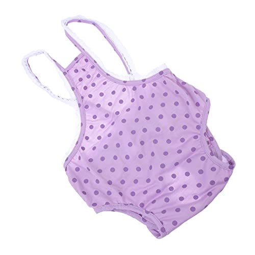 BESTonZON 1stück Pet Diaper Waschbare Und Atmungsaktive Hundehose Für Hündinnen Für Untrainierte Und Süßes Punktemuster BESTonZON 1stück Pet Diaper Waschbare Und Atmungsaktive Hundehose Für Hündinnen Für Untrainierte Und Süßes Punktemuster von BESTonZON