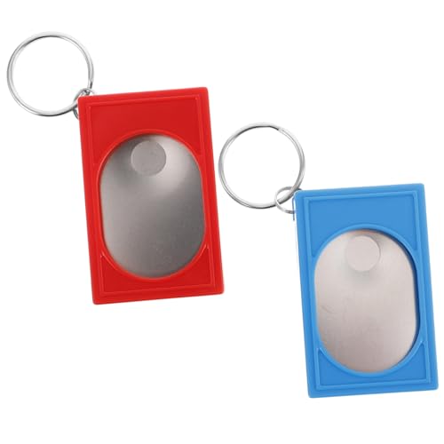 BESTonZON 2 Stück Haustier-clicker Haustiere Clickertraining Für Hunde Klicker Für Haustiertraining Klicker Trainieren Clicker Zum Katzentraining Clicker-hundetraining Hundeklicker Plastik BESTonZON 2 Stück Haustier-clicker Haustiere Clickertraining Für Hunde Klicker Für Haustiertraining Klicker Trainieren Clicker Zum Katzentraining Clicker-hundetraining Hundeklicker Plastik von BESTonZON